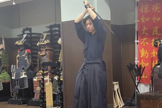 Samurai Sword Cutting Experience Tokyo - Discover the History Behind Samurai Swords