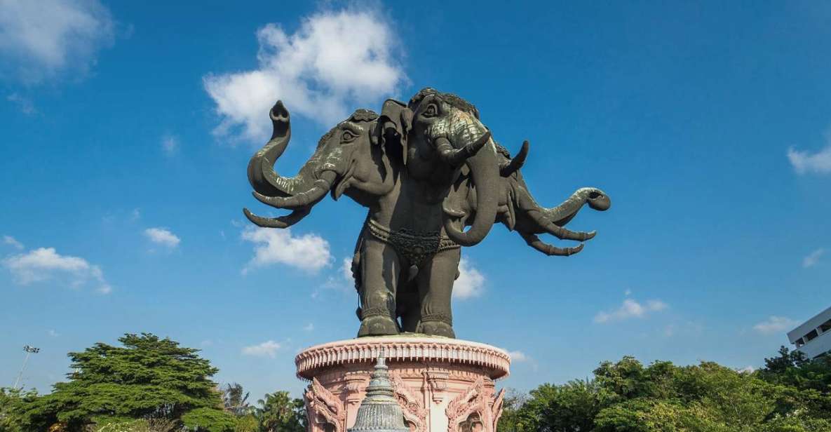 Samut Prakan: Erawan Museum Discounted Admission Ticket - Experience at the Museum