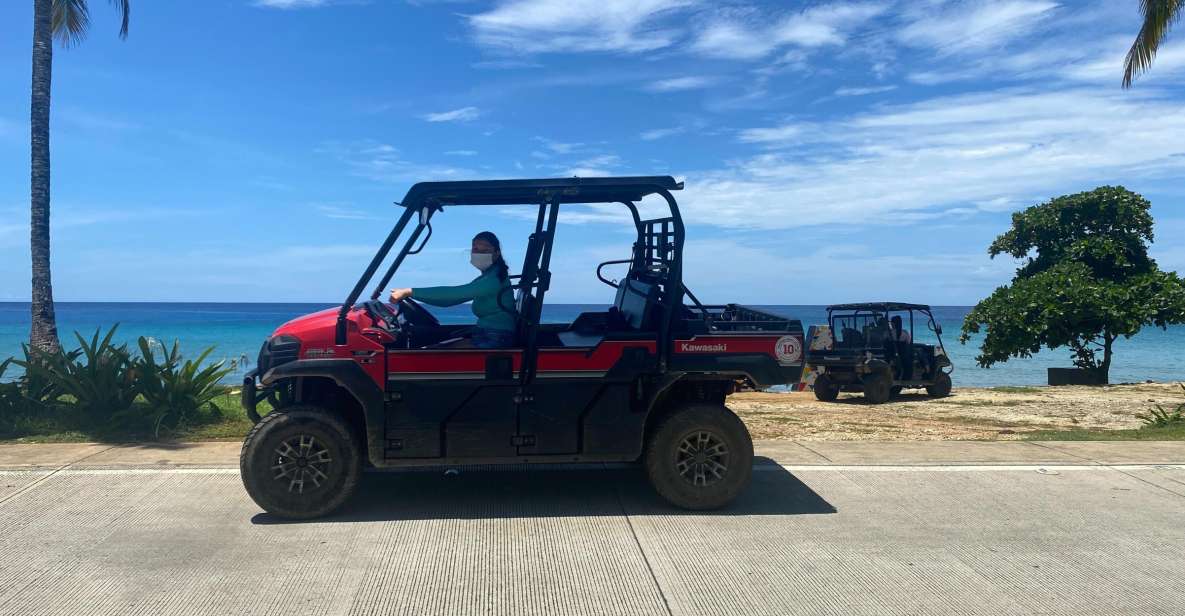 San Andres: 6-Seat Golf Cart Rental - Experience Highlights