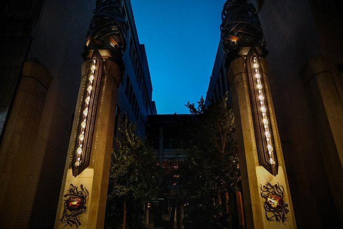 San Antonio Small-Group Ghost Walking Tour - Inclusions and Tour Experience