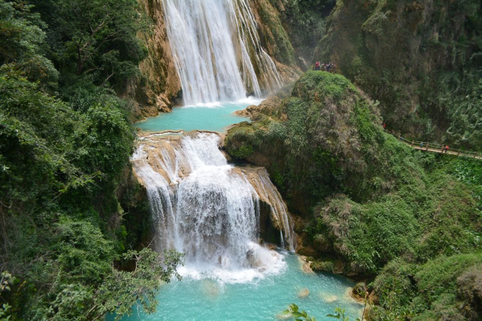 San Cristobal: Chiflon Waterfalls & Montebello Day Tour - Tour Highlights