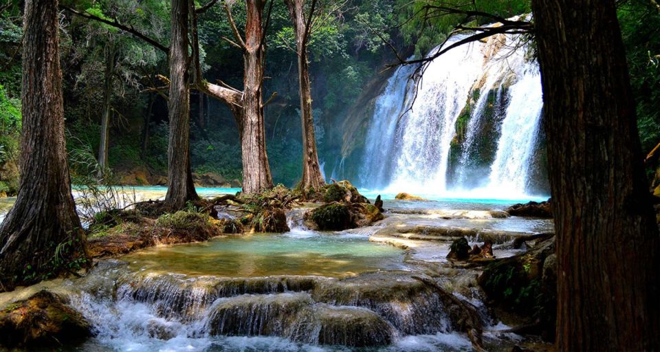 San Cristóbal De Las Casas: Montebello Lakes & Chiflón Trip - Inclusions