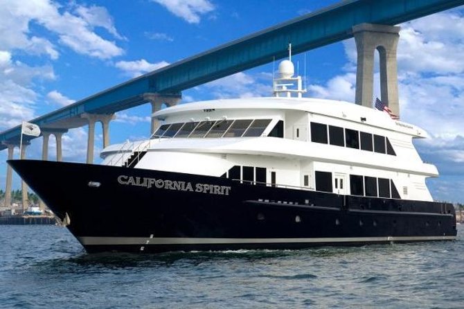 San Diego Bay Sunday Champagne Buffet Brunch Cruise Tour (Mar ) - Cancellation Policy Details