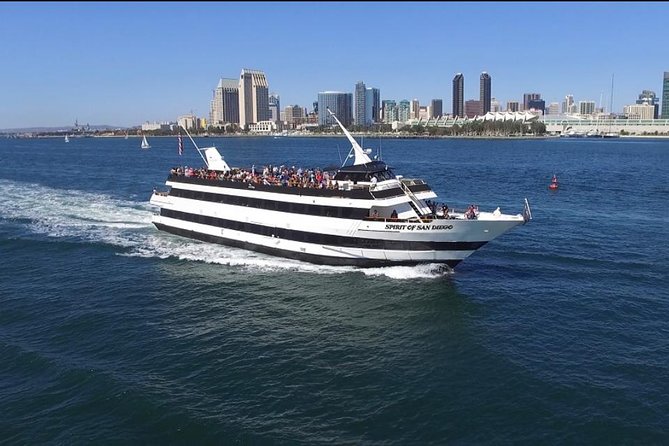 San Diego Harbor Cruise - Cancellation Policy