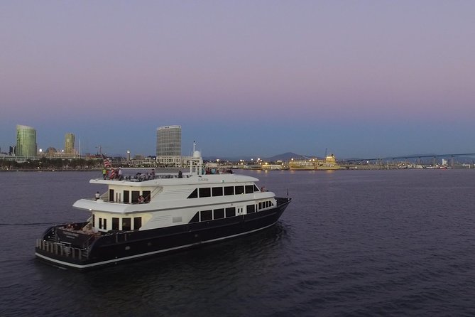 San Diego Harbor Dinner Cruise - What To Expect During the Cruise