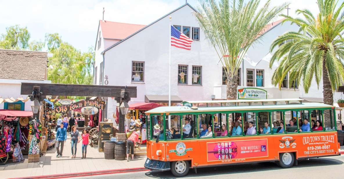 San Diego: Hop-on Hop-off Narrated Trolley Tour - Customer Feedback and Reviews