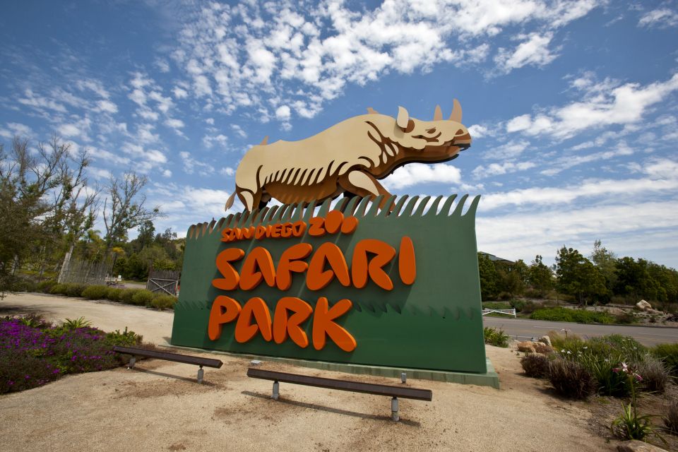 San Diego: San Diego Zoo Safari Park 1-Day Ticket - Experience Highlights