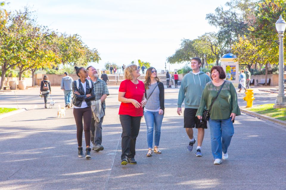San Diego Walking Tour: Balboa Park With a Local Guide - Activity Details