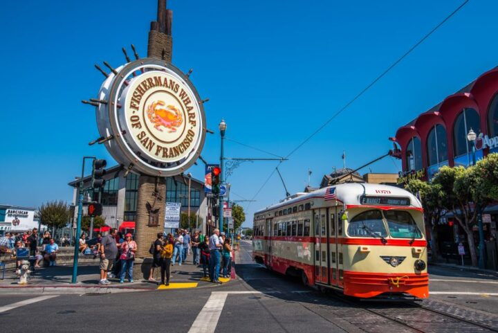 San Francisco: Alcatraz Tour & 90-Minute City Excursion - Experience Highlights