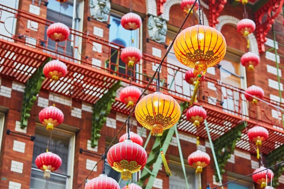San Francisco: Chinatown Food and History Walking Tour - Experience Highlights