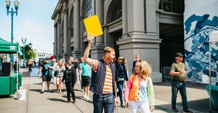 San Francisco: Farmers' Market & Ferry Building Food Tour - Experience Highlights