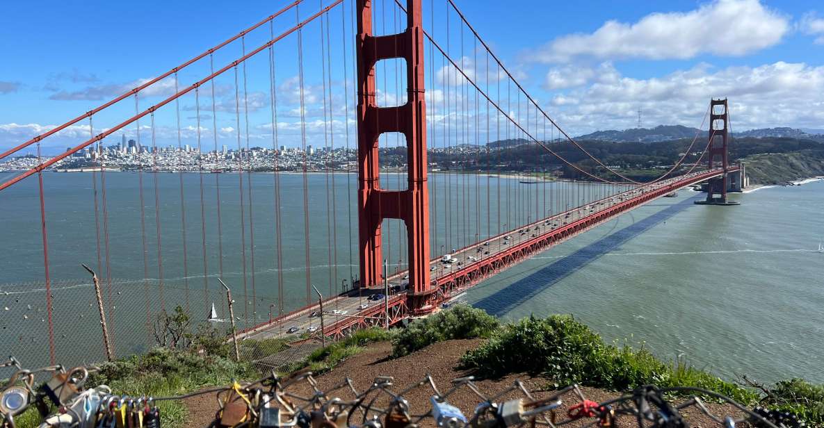 San Francisco: Golden Gate to Sausalito by Bike - Experience Highlights