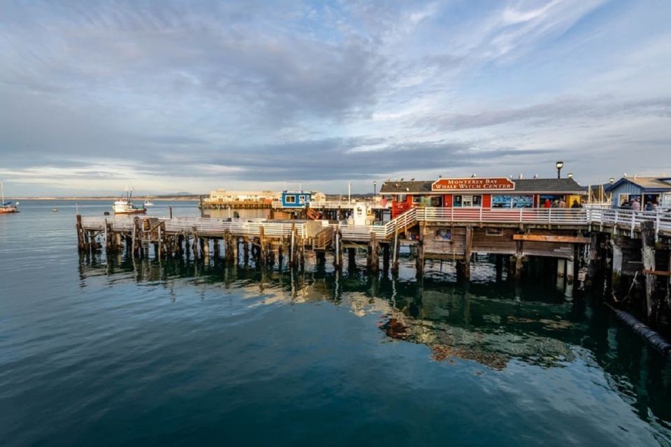 San Francisco: Monterey and Carmel Tour - Booking Information