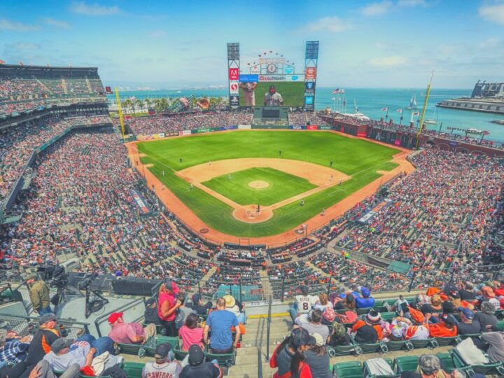 San Francisco: San Francisco Giants Baseball Game Ticket - Experience Highlights