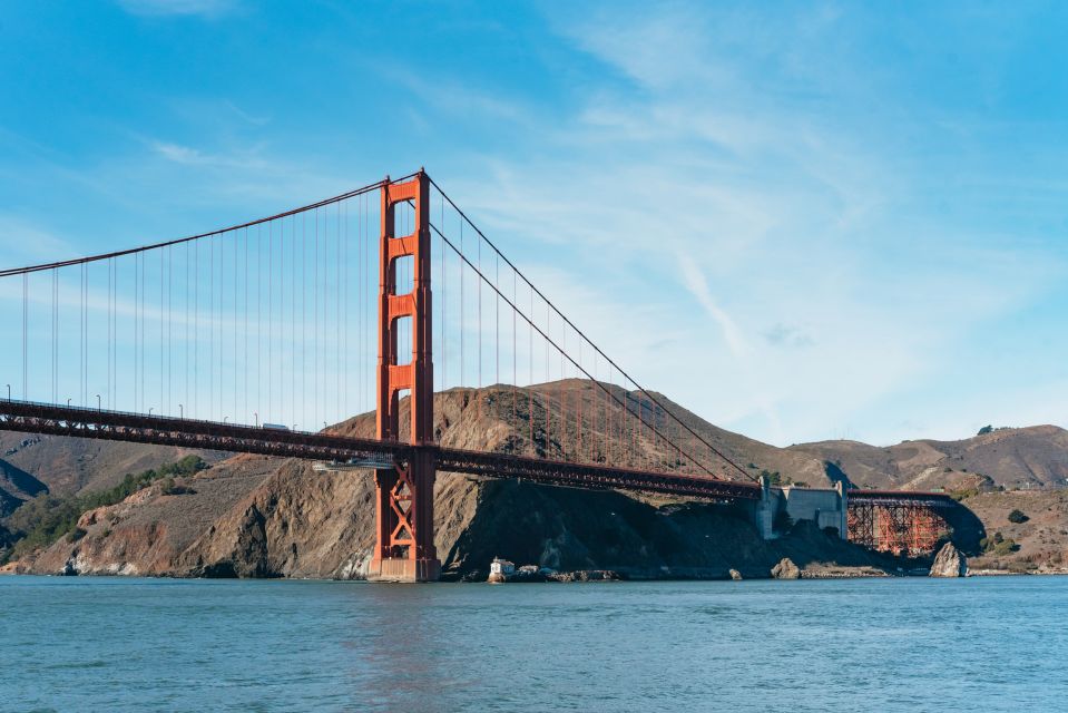 San Francisco: Skip-The-Line Escape From the Rock Bay Cruise - Activity Highlights
