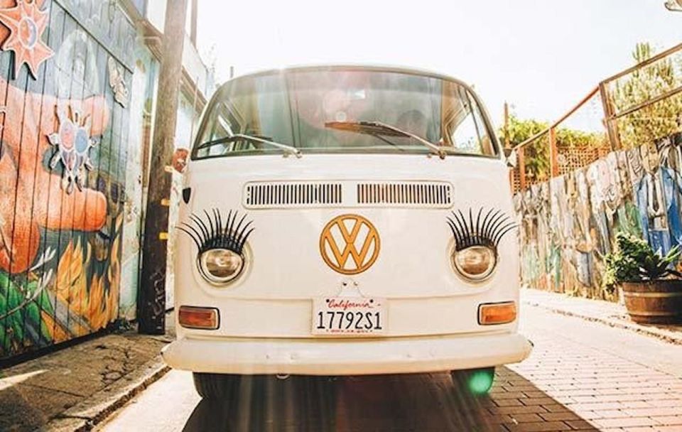 San Francisco: Small-Group City Tour by Vintage VW Bus - Experience Highlights