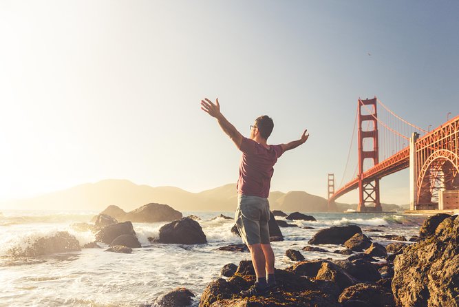 San Francisco Super Saver: Grand City Tour Plus Muir Woods & Sausalito Day Trip - Tour Structure and Experience