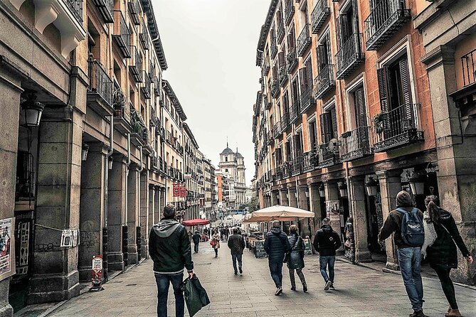 San Isidro and the Medieval Layout of Madrid - Cultural Significance of Madrid