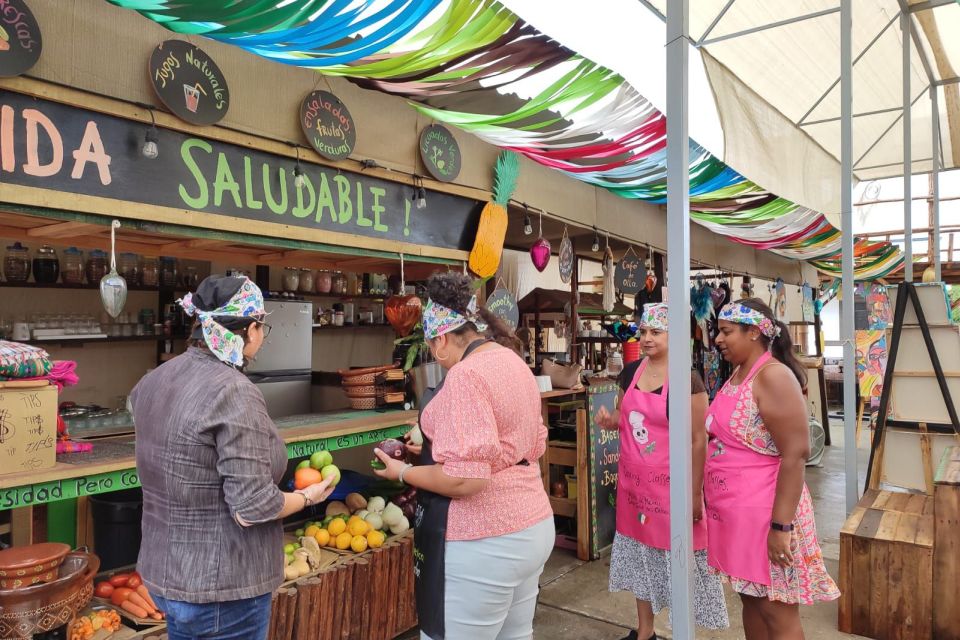San José Town: Cooking Class, Mexican Empanadas and Antojitos - Tour Experience