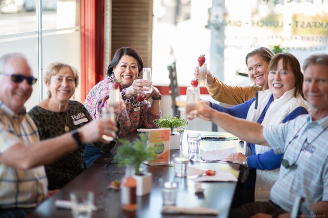 San Luis Obispo Small-Group Foodie Tasting and Walking Tour - Group Size and Experience