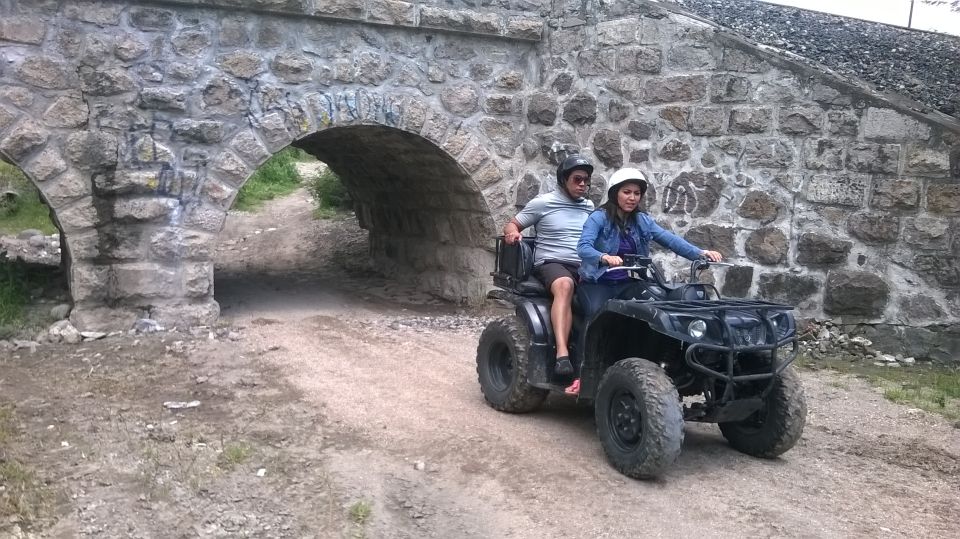 San Miguel De Allende: ATV and Ziplining Adventure Tour - Canyon Exploration and Bird Spotting