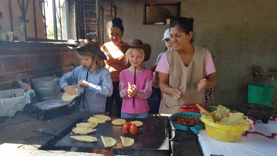 San Miguel De Allende: Overnight Horseback Riding Excursion - Additional Information