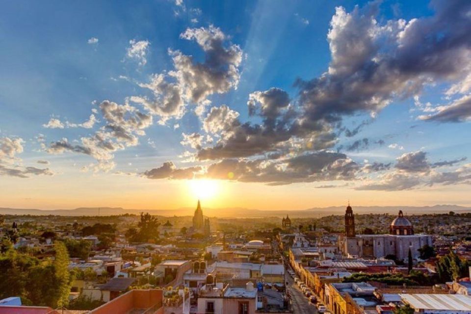 San Miguel De Allende: Private Walking Tour - Experience Highlights