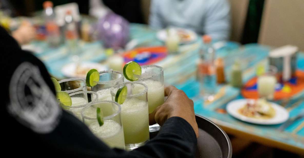 San Miguel De Allende: Tacos and Tequilas Tour - Small Group Experience and Cancellation Policy