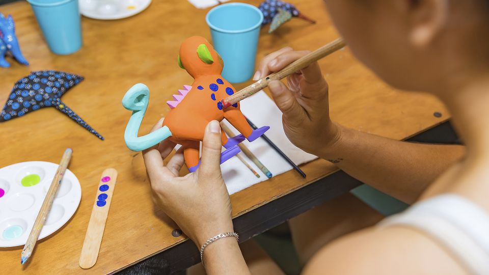 San Miguel De Cozumel: Alebrije Traditional Painting Class - Activity Details