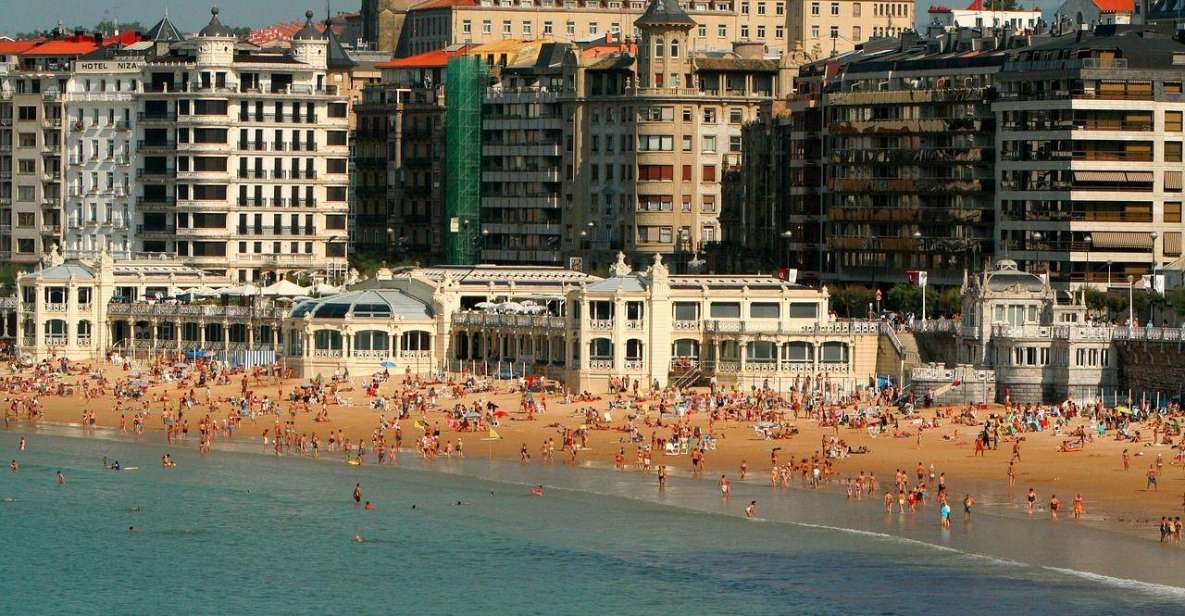 San Sebastian - Donostia Private Guided Walking Tour - Tour Experience Highlights