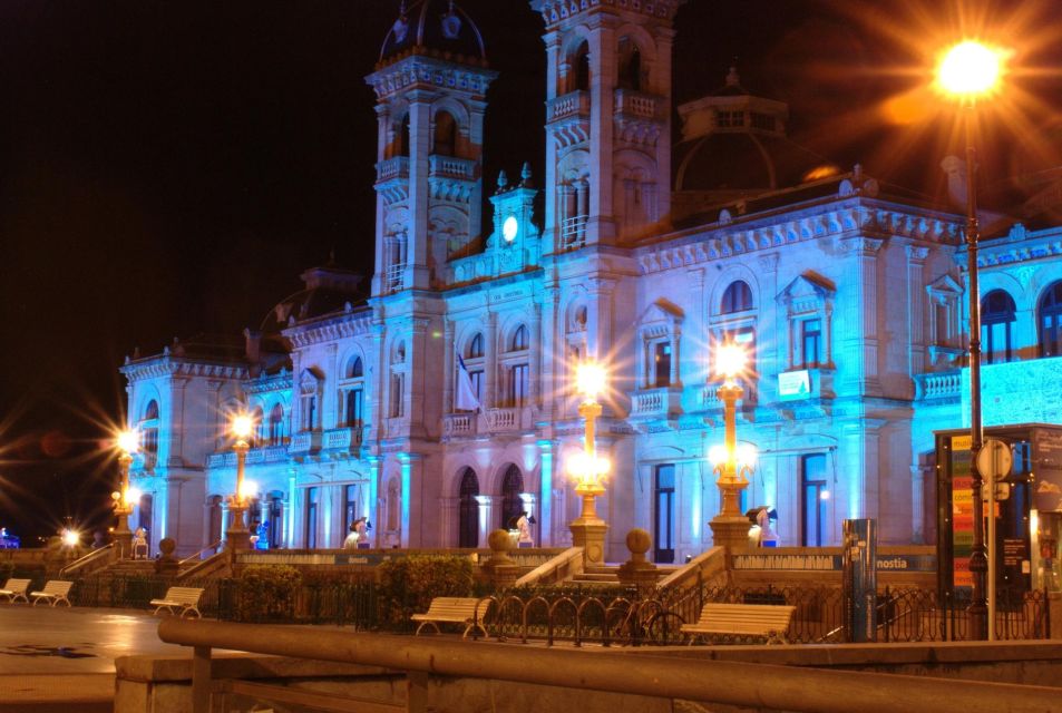 San Sebastian - Old Town Private Walking Tour - Booking Information