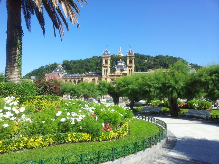 San Sebastian Private 4-Hour Tour - Tour Experience