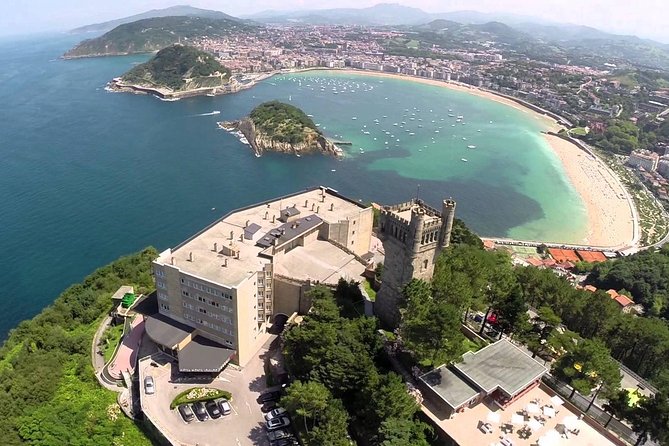 San Sebastián, Txakoli Winery and Coastal Villages. Maximum 4 Persons. - Itinerary Overview