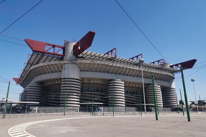 San Siro Stadium and Museum Tour - Logistics