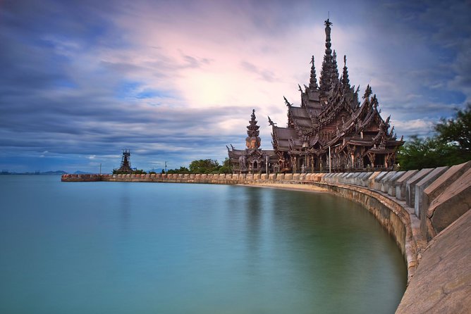 Sanctuary of Truth at Pattaya Admission Ticket With Transfer - Support and Pricing