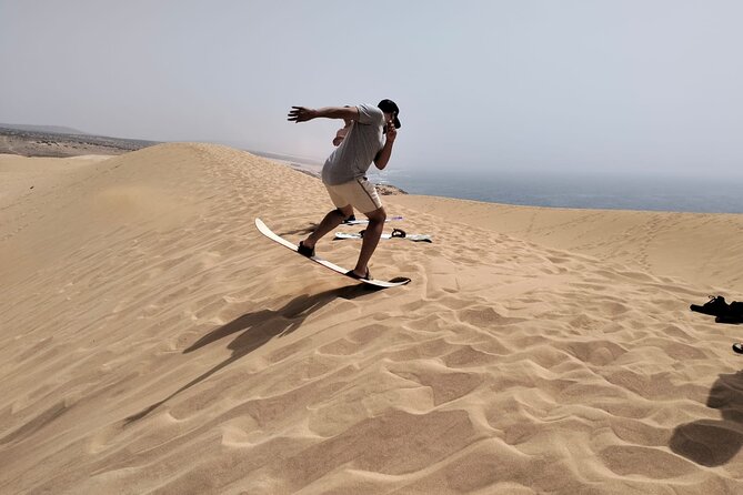 Sand Surfing and Sandboarding at Agadir - Customer Support and Assistance