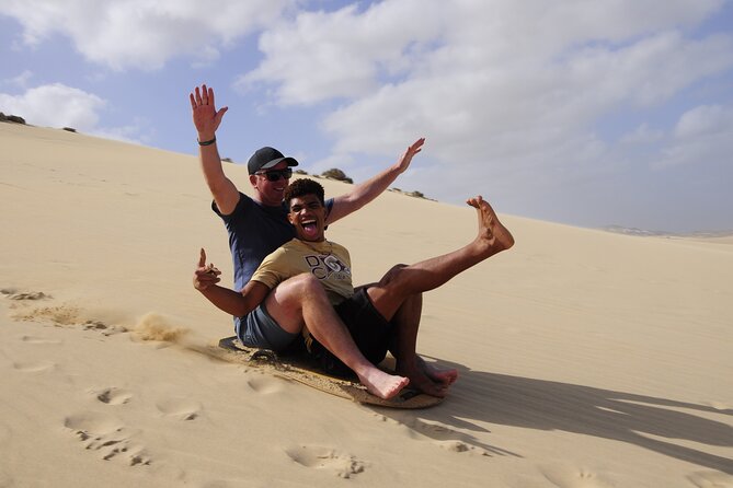 Sandboarding Adrenaline on the Dunes - Best Locations for Sandboarding