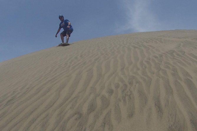 Sandboarding Off Road in Lima Half Day!! - Inclusions and Requirements