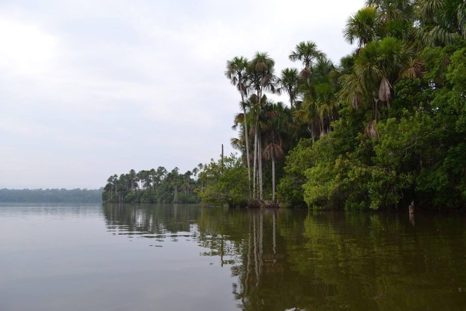 Sandoval Lake 2 Days / 1 Night - Guided Tours With Alan