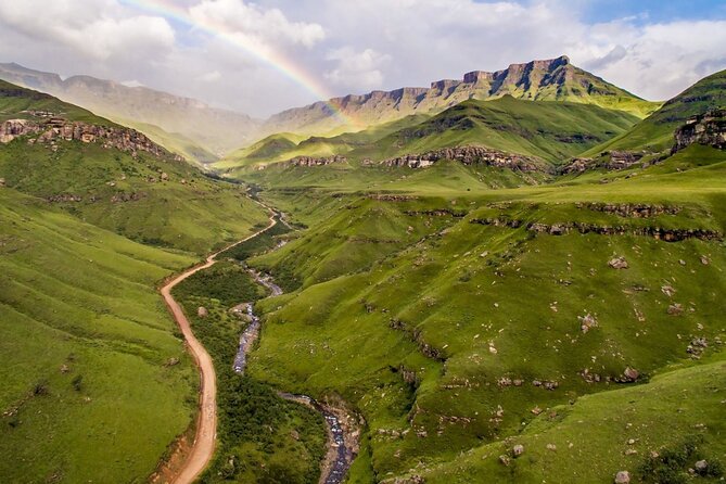 Sani Pass and Lesotho Full Day 4 X 4 Tour From Durban - Departure Details