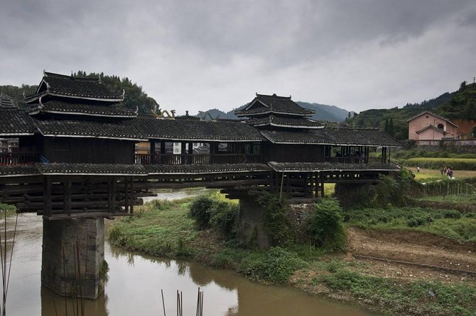 Sanjiang Chengyang Dong Village Private Day Tour From Guilin or Yangshuo - Reviews