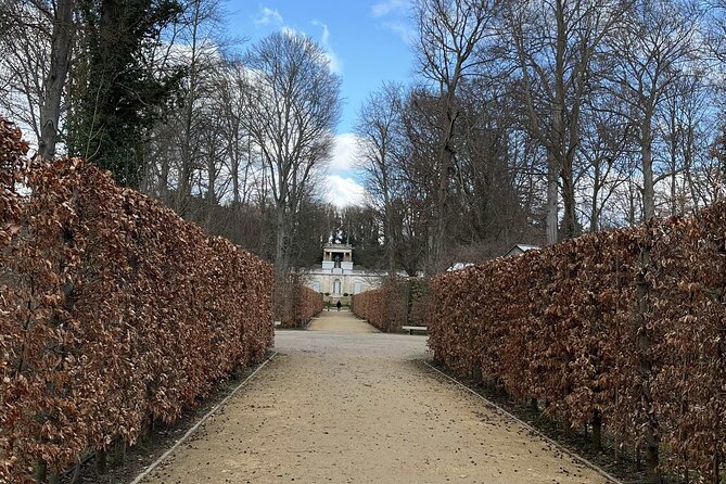 Sanssouci Park: A Self-Guide Audio Tour of the Gardens Landmarks - Garden Design Features