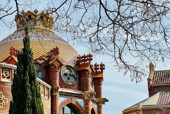 Sant Pau Art Nouveau Site Skip The Line Sant Pau Hospital - Insider Tips