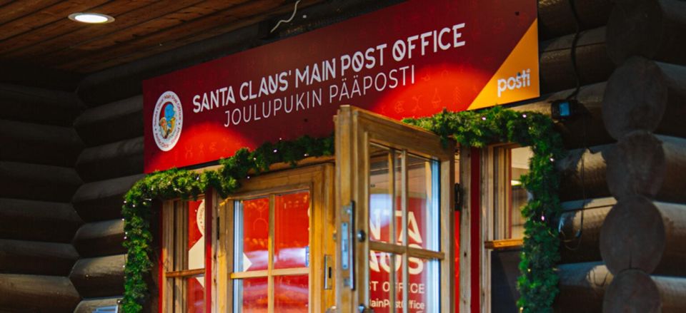 Santa Claus Village Guided Tour & Arctic Circle Certificate - Activity Duration and Language Options