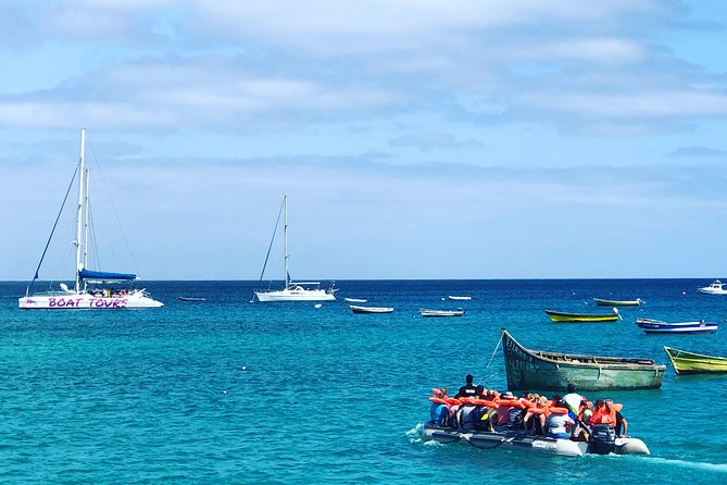 Santa Maria Cape Verde Private Catamaran Tour - Cancellation Policy