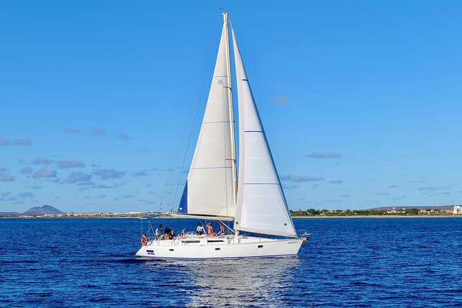 Santa Maria Full-Day Sailing Experience  - Sal - Logistics