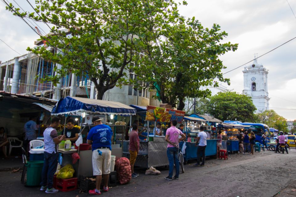 Santa Marta Street Food Tour - Experience Highlights