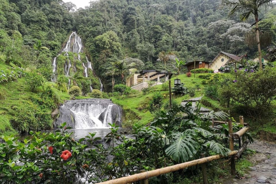 Santa Rosa De Cabal Thermal Hot Springs - Highlights of the Trip