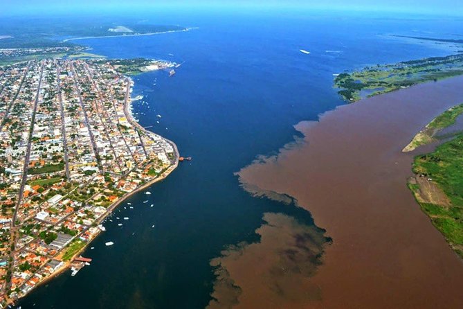 Santarém Water Encounters Tour - Booking Details