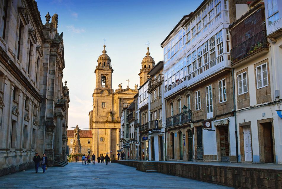 Santiago De Compostela: Full-Day Tour - Experience Highlights